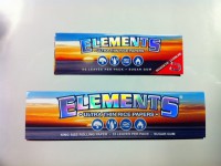 Papel para enrolar cigarros Elements